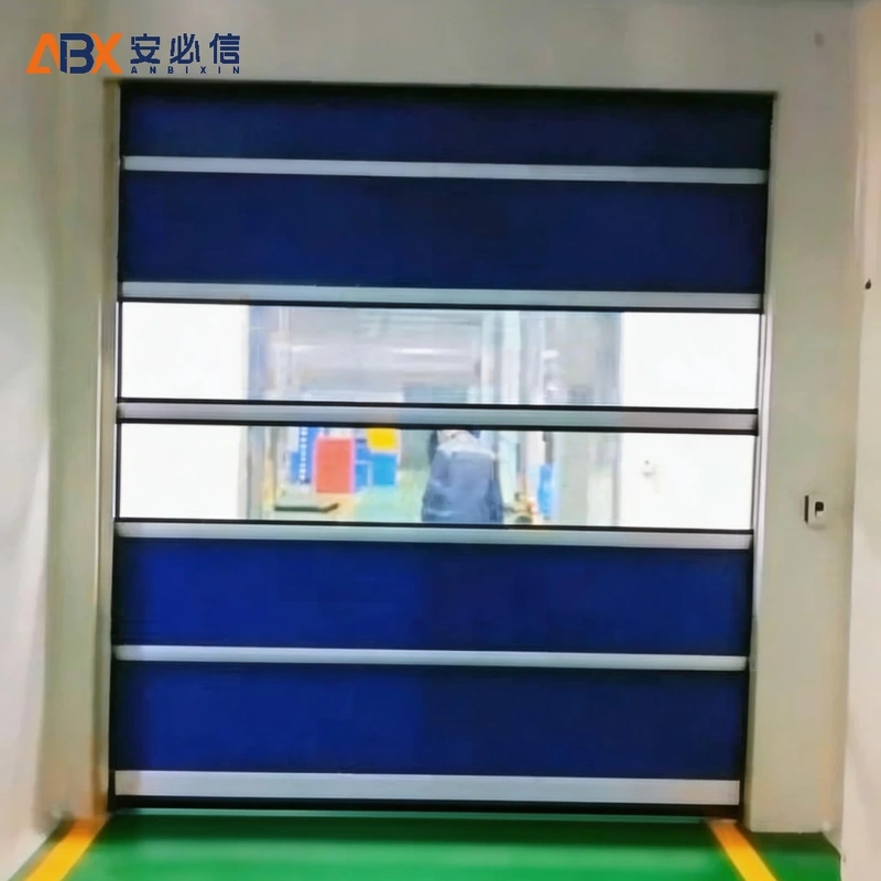 眉山市工业快速门
