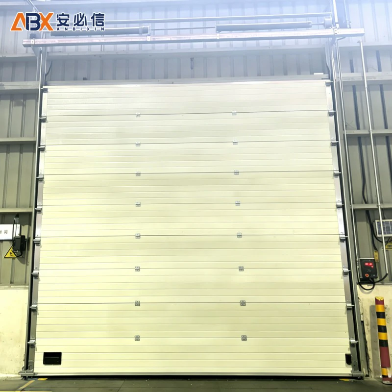眉山市铝合金提升门